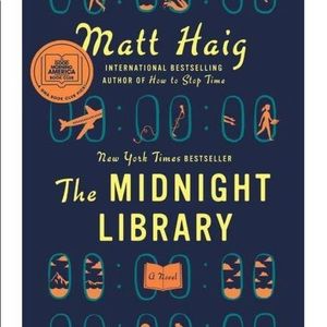 The Midnight Library Book